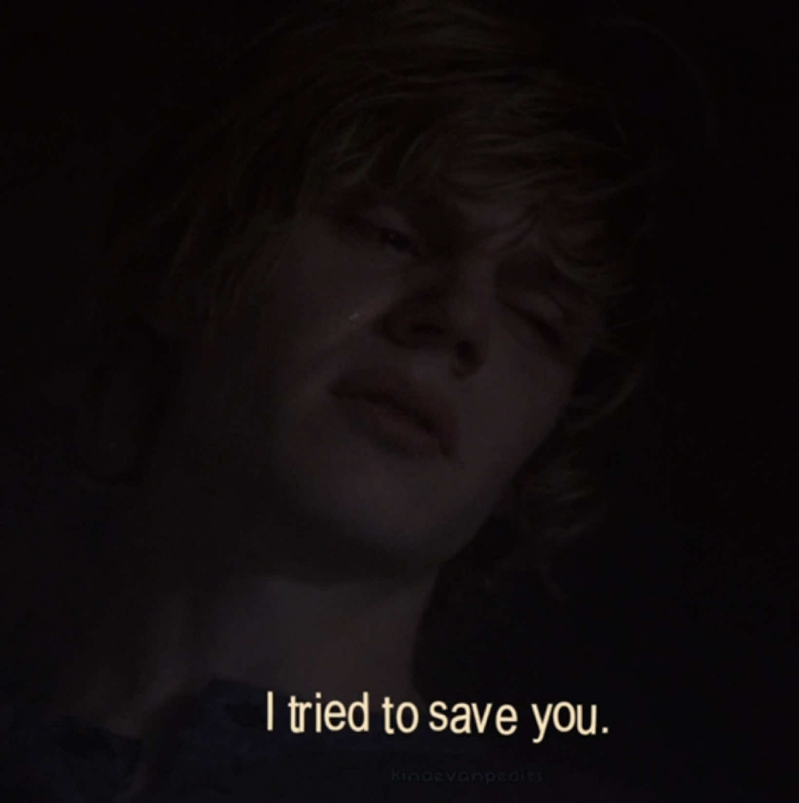 Them with my fav song on this planet ☹️☹️ #EVANPETERS#tateandviolet#ahsmurderhouse#viral#blowup 