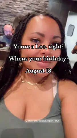August lets gooo leos- we steppin out!!!  #augleo #leoseason #summerbaby #support #ttviral 