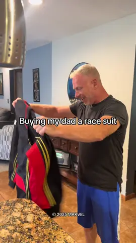 My dads new suit isn't as cool as the Fantastic Four collab on @monopolygo ! Available now for only a few more days! #monopolygo #monopoly #ad © 2025 MARVEL