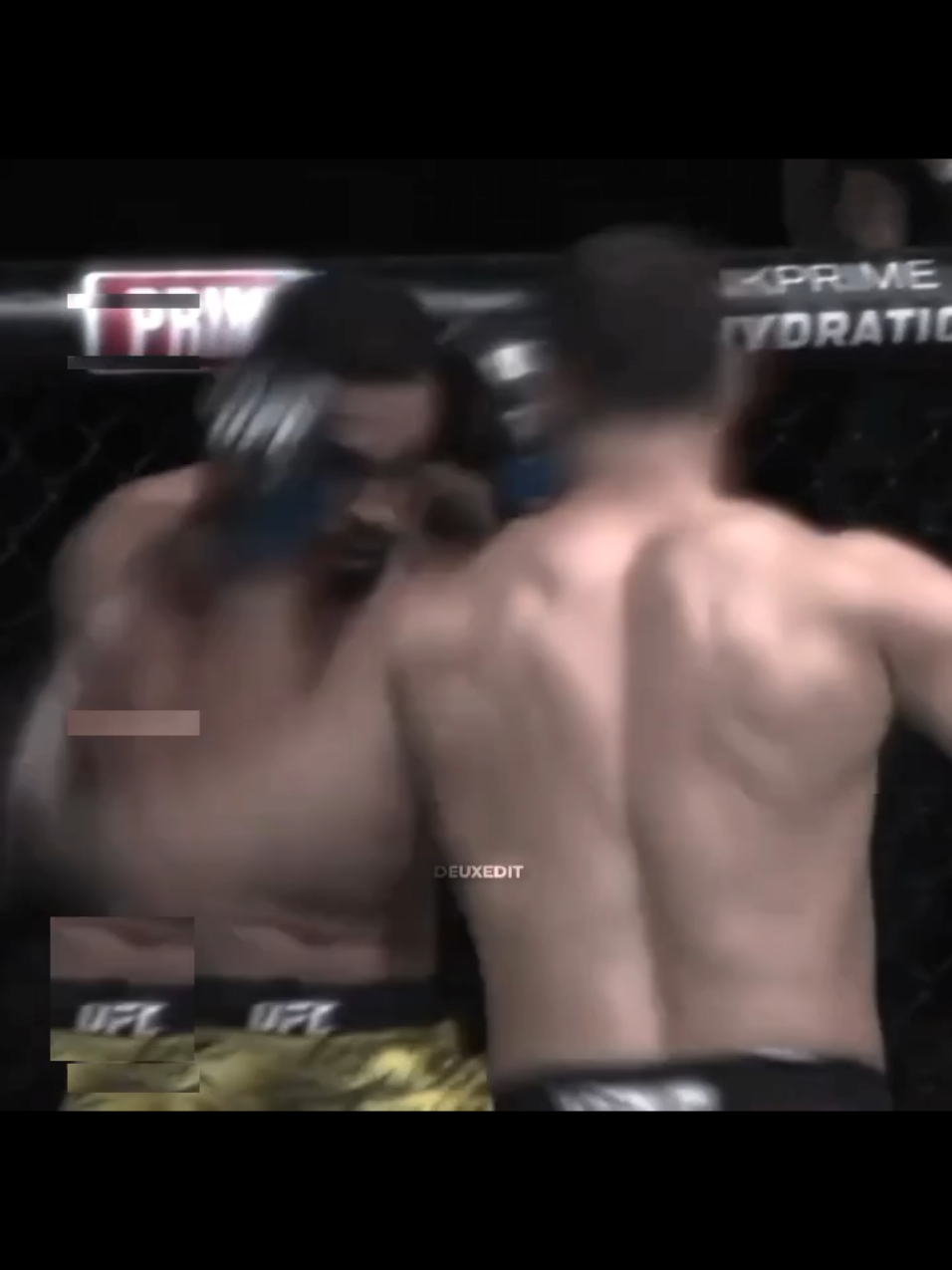 🇹🇷 Çok daha güçlü dönücek | #iboaslan #turkishpower #thelastottoman #UFC #billyelekana #ioncutelaba #fyp 