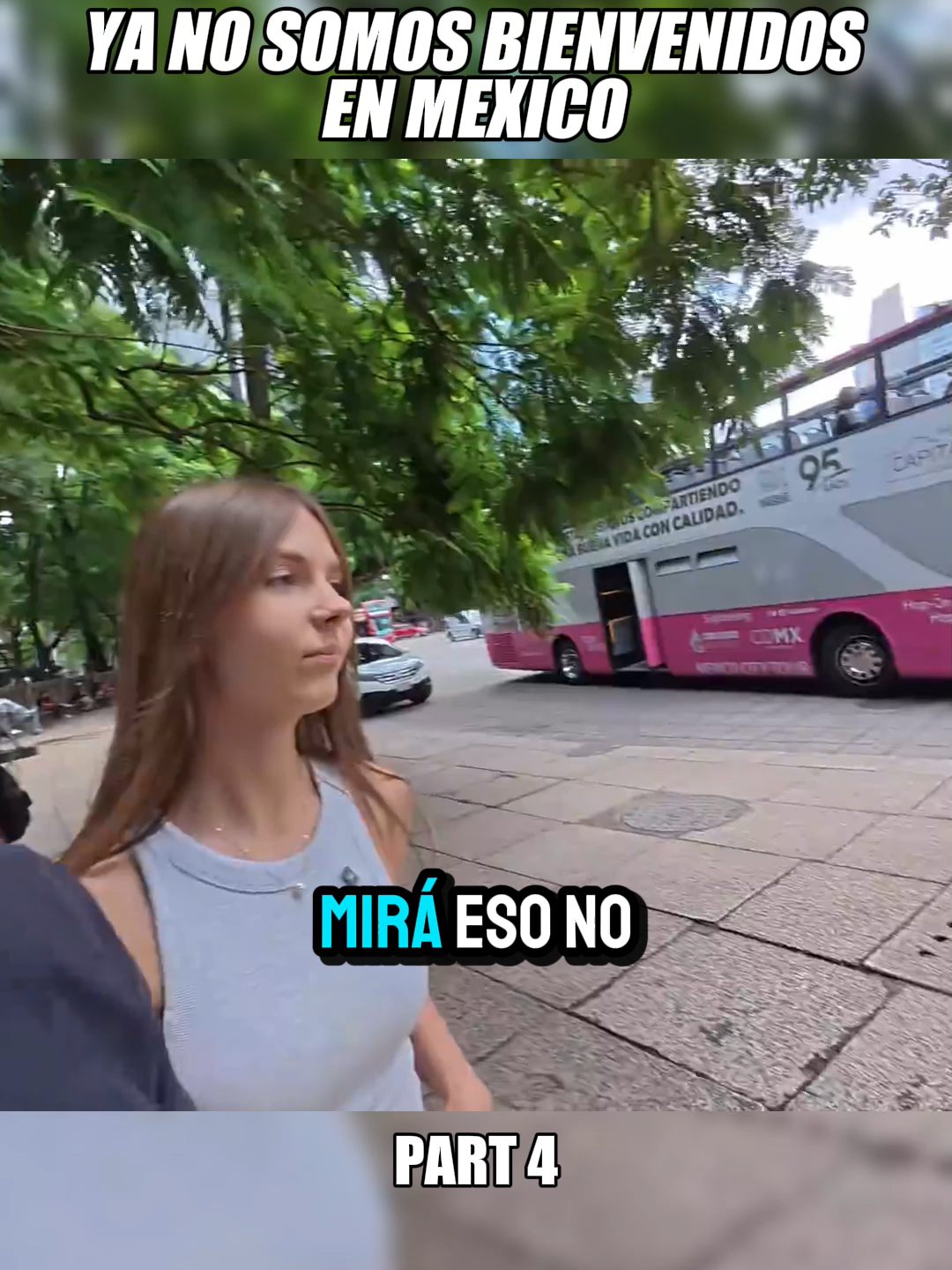YA NO SOMOS BIENVENIDOS EN MEXICO | parte 4 #mateolisanna #mexico #mexican #CMDX #travel