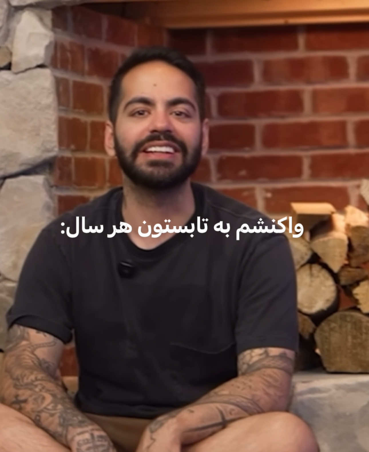 *ادیتش خیلی سریع و یهویی بود و قرار نبود پستش کنم *  #فوریو #فوریوپیج #کومان #کوماندو #فوریوپیج #کوروش_توپیا_ 
