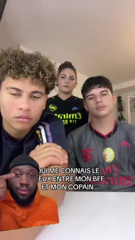 L'ami attend le moment pour la bayakobémé 🤣🇫🇷✨️