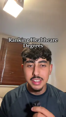 Ranking Healthcare degrees #studyplate #alevels #alevel #healthcare #degree #degrees 
