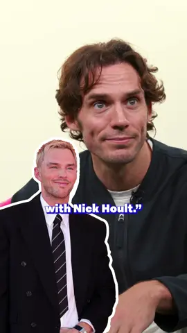 We NEED @SamClaflin & #nicholashoult to play brothers 👀 You can catch Sam in The Count on Monte Cristo on U&Drama from the 2nd August 🎩 #samclaflin #lookalike #actors 