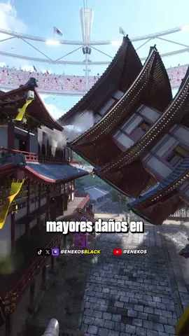 La última actualización de The Finals lleva las destrucciones a un siguiente nivel #gaming #thefinals 