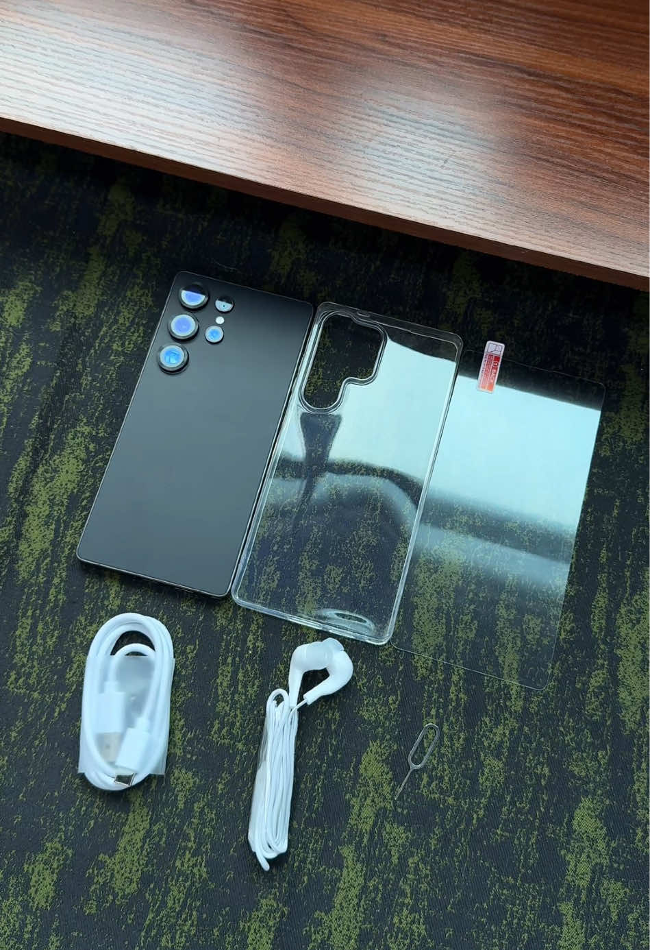 Unlock the Future with This 5G Smartphone Aqui ya tienes e telefono que andabas buscando #tiktokshopspringglowup #tiktokshoprestock #ulefone #note20ultra #smartphone  #spotlightfinds   #TikTokShopBackToSchool  