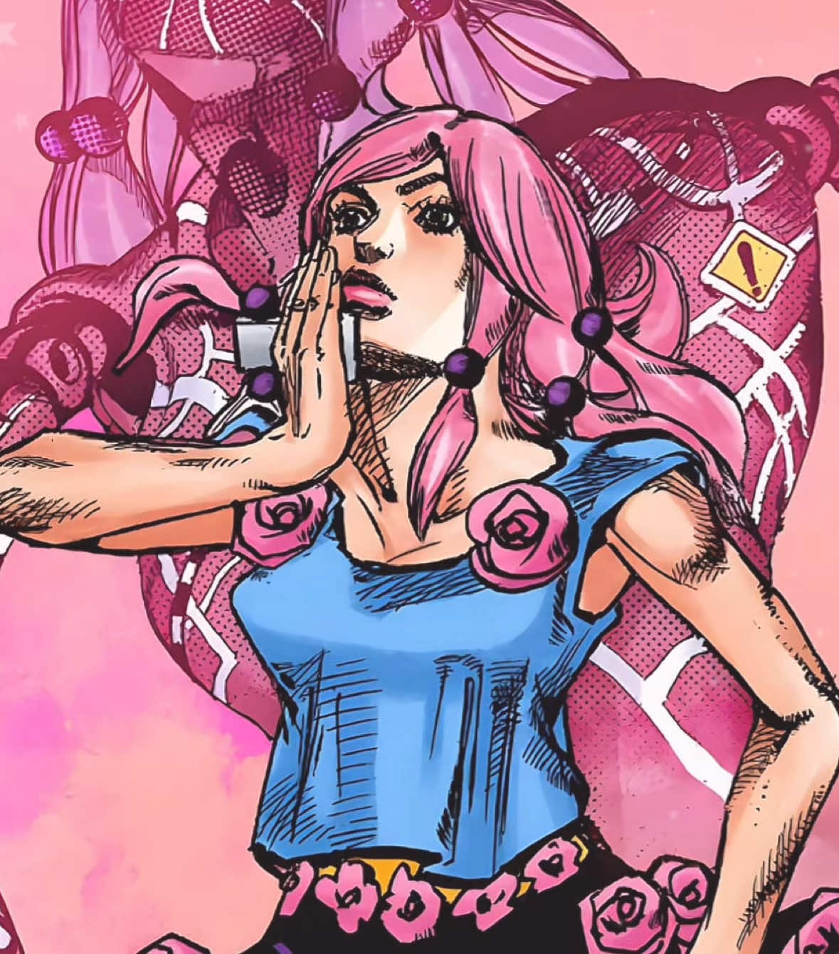 yasuho hirose 🌺 #moots #jjba #jojosbizarreadventure #jjbapart8 #jojos #yasuhohirose #yasuhohiroseedit #jjbaedit #jojosbizarreadventureedit #fyp 
