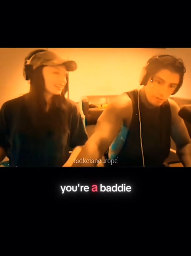 Ronnie Radke and Dana funny & cute moments @ronnieradke is so sweet always gives @Dana Dentata compliments 🫶 #ronnieradke #ronnieradkeedit #ronnieradkefans #fallinginreverse #ronnieradkeofficial #ronnieradkestream  #fallinginreversefan #ronnieradkesupport #fir #fallinginreverseedit 