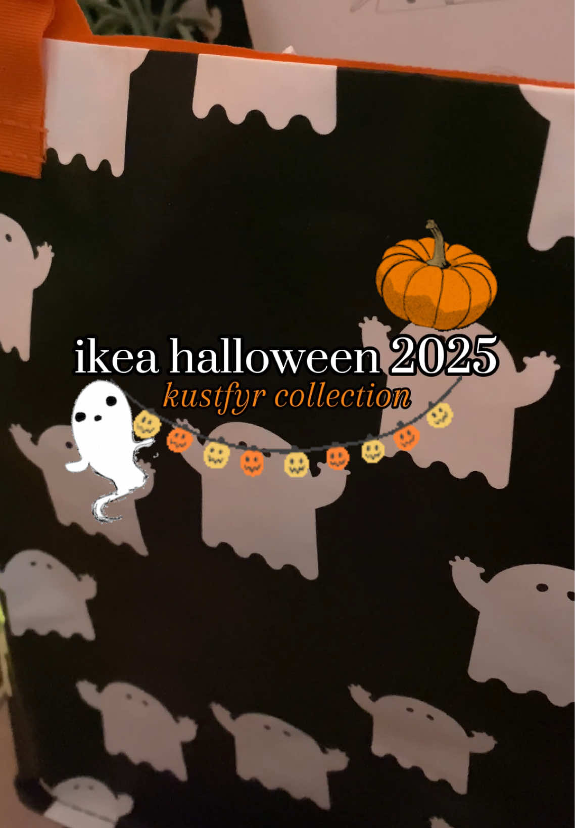 i had to have the new kustfyr collection 😭 * ad/ unpaid #cozyvibesday #aesthetic #decoration #halloweendecorations #kustfyr #kustfyrcollection #ikeafinds #ikeadecor #falldecorating #halloweenathome #halloween2025 #newcollections #ikeahaul @IKEA Deutschland 