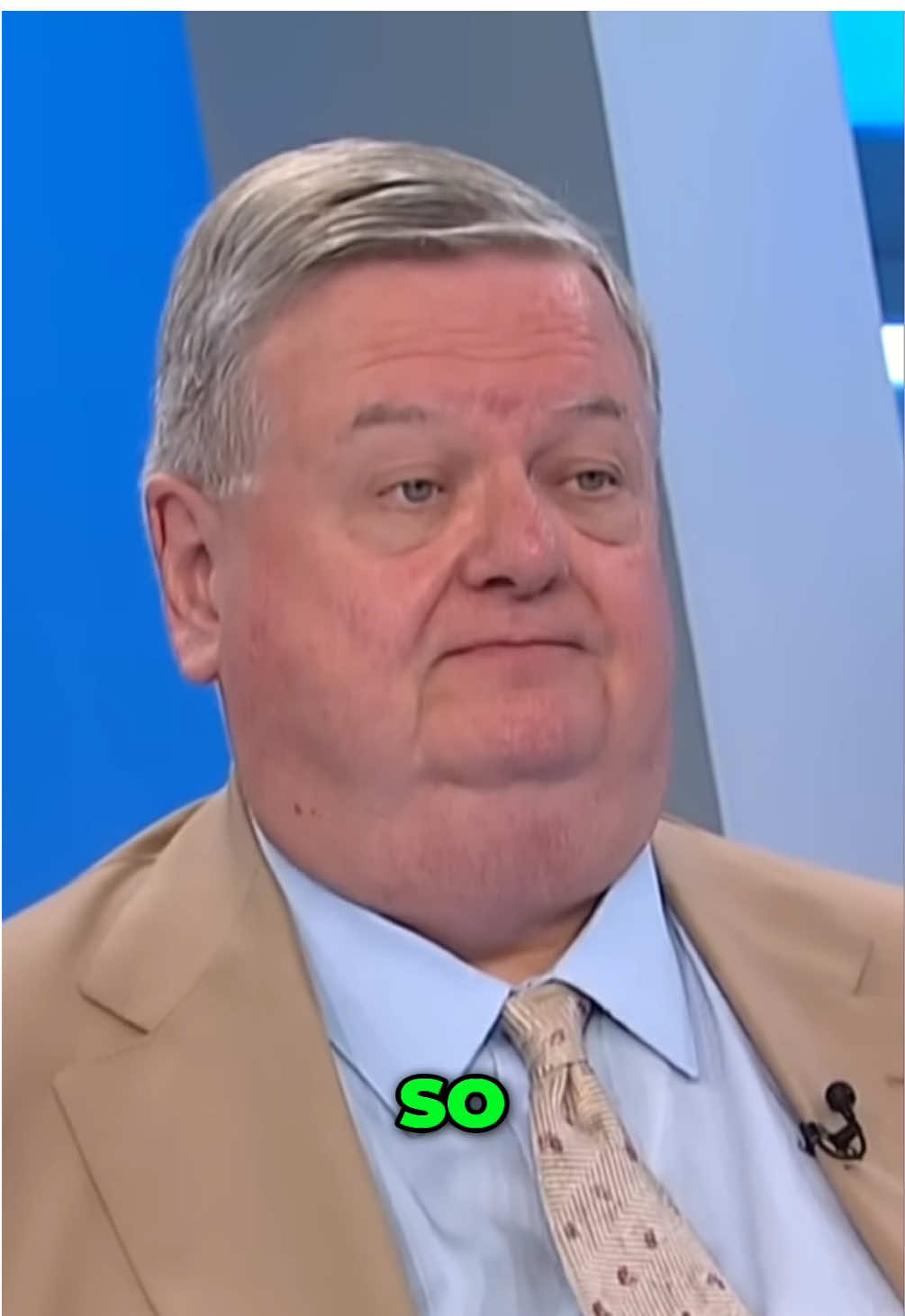 On BNN this week about the Rate Hold. Can you believe I didn’t swear 😇😂Holy Fu##!?  