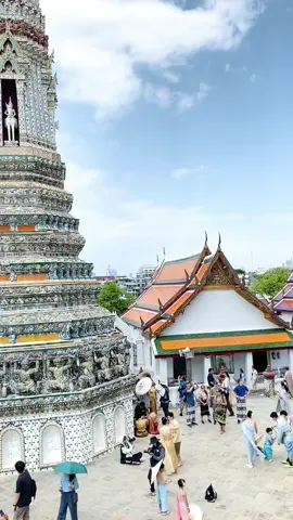 ☀️💛 #watarunbangkok #watarun #thailand #fyp #foryoupage 
