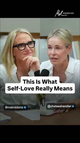 The love, safety, and encouragement you keep hunting for? You can give it to yourself, today, in the mirror, no permission needed. In this episode of The Mel Robbins Podcast, I'm joined by one of the most successful comedians of all time, a six-time #1 New York Times bestselling author, @Chelsea Handler. In this episode you're getting the version of Chelsea you don't know... This conversation will teach you how to stop playing small and step into the bigger life that’s waiting for you.  You can listen to this episode now! 🎧 