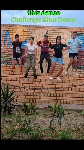 challenge shutdown!!! let go  so leka Vibes @The Piekaan Family @zizzolezofuels  @Ashton03 @Nikita7053769136742 @Chloe😛 @🏝️Thurlo in the house🏝️ #dance #capetown #dancechallenge #fypシ #capetown 