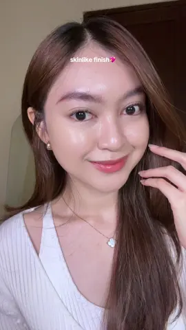 ga ada dempul literally skinlike finish kayak gapake apa apa <3 #dewyskin #cushion #barenbliss 