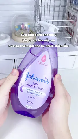 Sữa Tắm Johnson’s baby #suatamjohnsonbaby #suatam #suatamembe #johnsonsbaby 