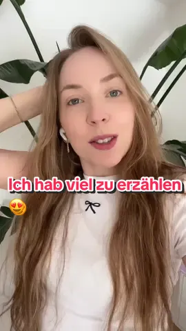 Ich freue mich auf die nächstens Videos 😍