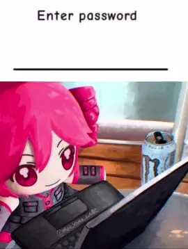 Password #kasaneteto #teto #vocaloid #hatsunemiku #miku