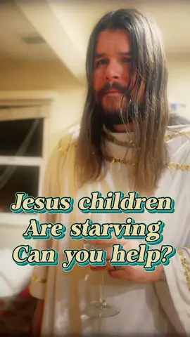 Children < 🍷 #miraculous #exvangelical #satire 
