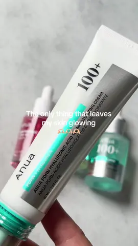 @anua_global moisturiser cream 🫶🏻 #fyp✨🦋🤍♡ #girlythings #girlyaesthetic #kskincare #girlygirlaesthetic #productsyouneed #fyp❤️🔥 