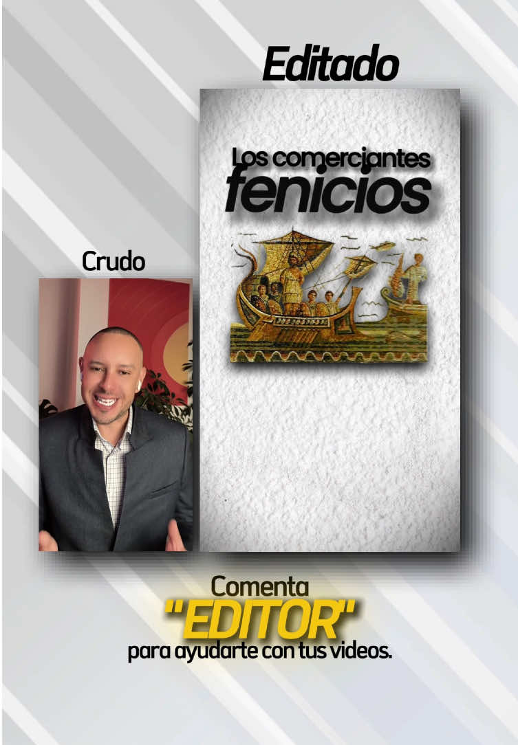 Edit para un cliente especializado en venta consultiva 💸. Si quieres un edit así comenta “Editor” y me pondré en contacto contigo 🙌🏻. #editordevideos #ediciondevideo #ediciondevideos #antesydespués #editarvideos 