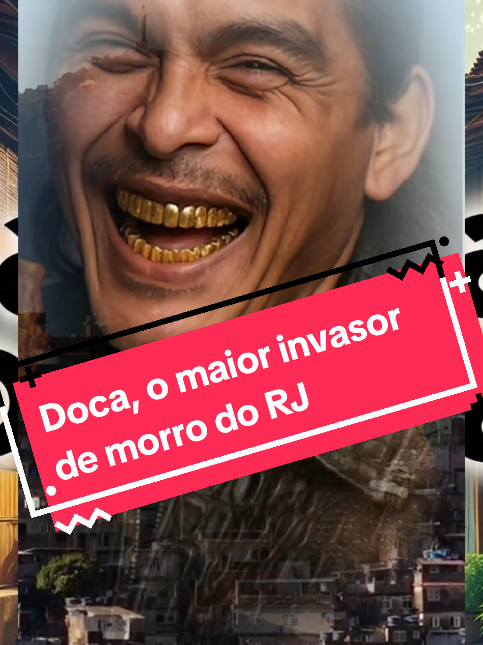 doca o maior invasor de morro do RJ.  . . . . . #reportagem #quebrada #entretenimiento #favela #videoviral #noticias 