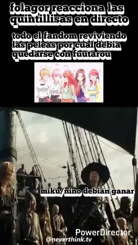 grande folagor entendiendo mas a yotsuba q todo el fandom en 3 años y sin manga incluso #thequintessentialquintuplets #lasquintillizas #bestquintuplet #yotsuba #mikunakano #itsukinakano #ichikanakano 