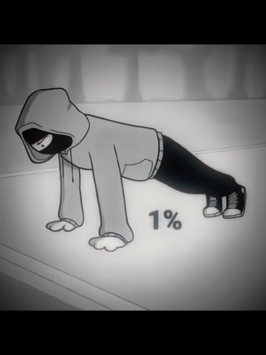 1% #treino #treinoemcasa #calistenia #calisthenics #motivação #motivation #Fitness #workouttips #beginnerworkout #viral #viraltiktok #tiktok #disciplina #desafio #gym #breier #zyzz 