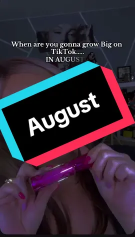 It’s happening ✨🫠 #trending #inaugust #august #trendingaudio #august  PS… The DSL lip kit By @Glamlite X @Daus Mendoza is Tea 🫖 