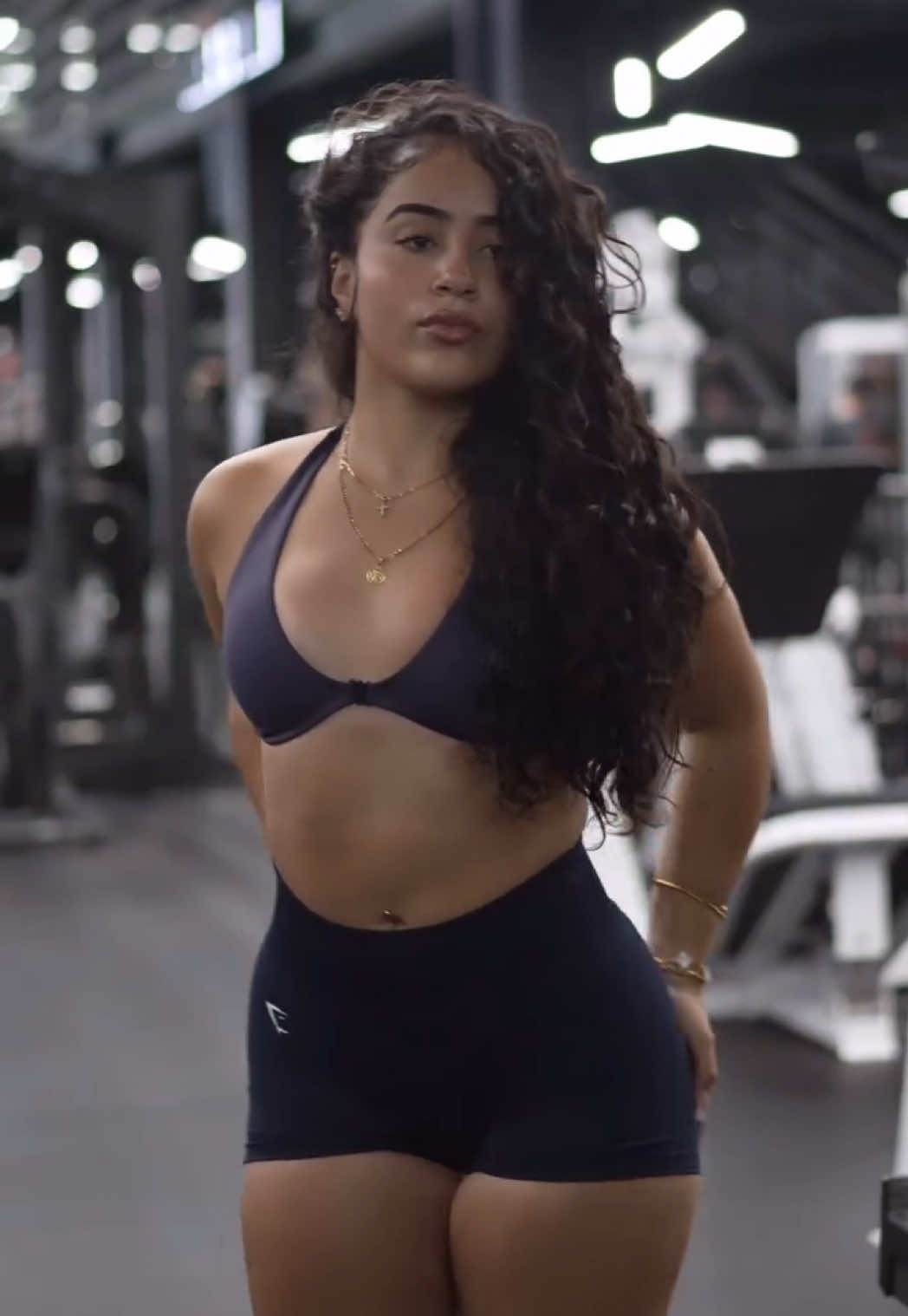 Clocking in for leg day ✨ #explore #gym #fitnessmotivation #fitnessjourney #legworkout 