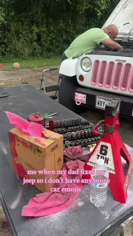 perks on having a blue collared dad