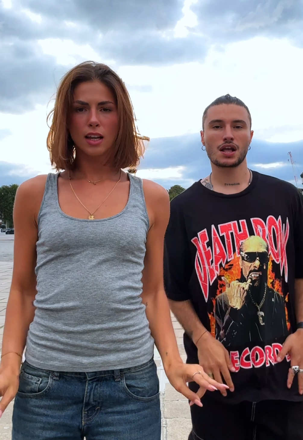 La propagande n’est pas terminée 😈 « XXL » dispo sur toute les plateformes  💃: @Sienna ⚡️ #xxl #afios 