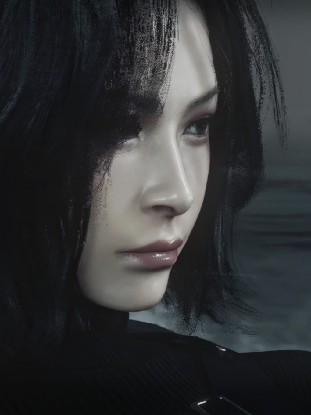 A queen in a world of pawns. ♛♟ #residentevil #residentevil4 #residentevil4remake #residenteviledit #edit #fyp #leonkennedy #adawong