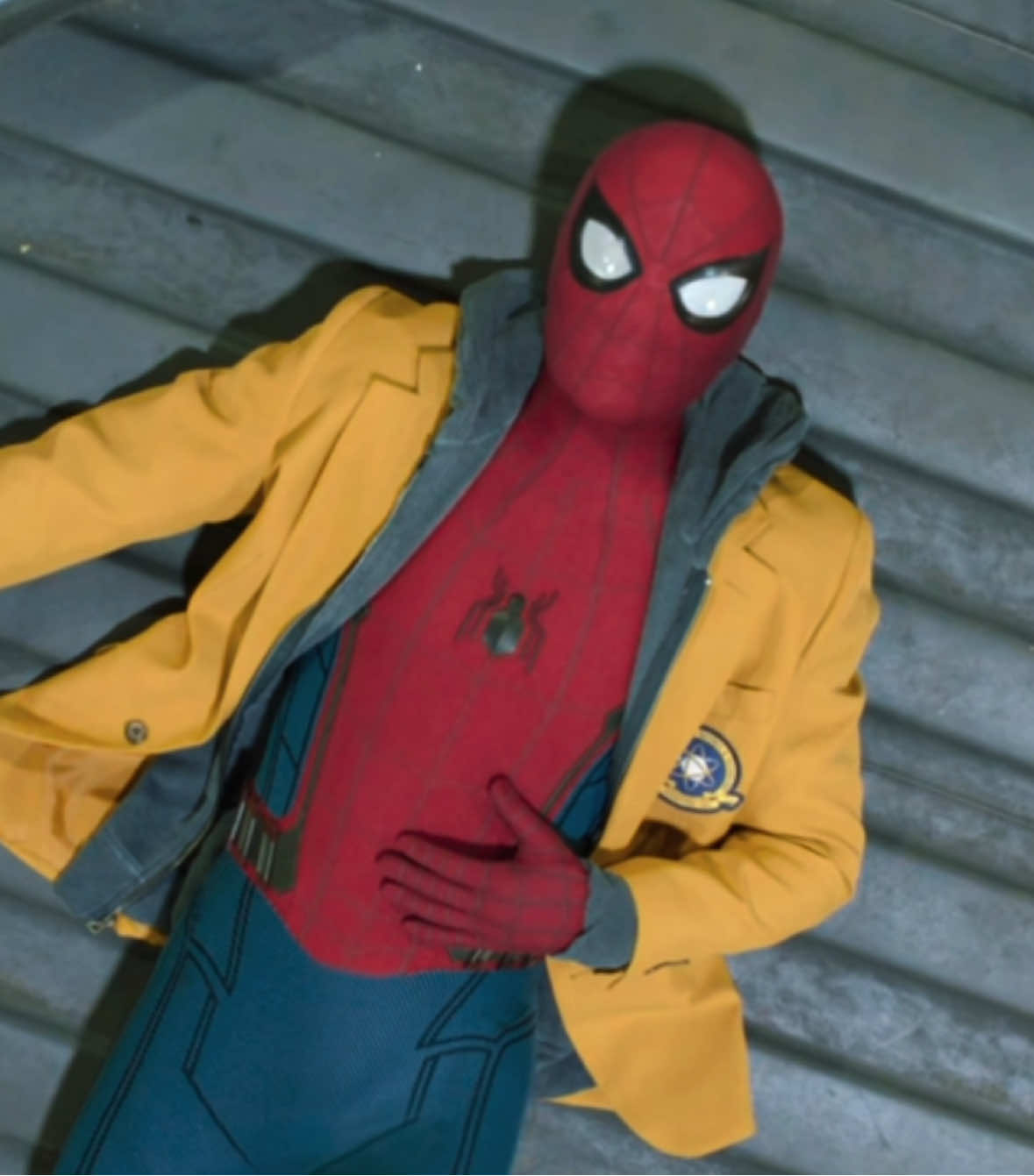HAPPY SPIDERMAN DAY to our favorite bug boy 🕸️ filming starts today and they posted a suit clip omg ! 😸 @Marvel Entertainment #fyp #edit #lukebluehat #viral #trending #aesthetic #film #Summer #marvel #marvelstudios #spiderman #peterparker #tomholland #spidermanday 