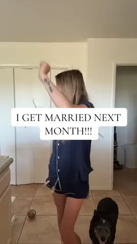 next month!!!  #2025bride 