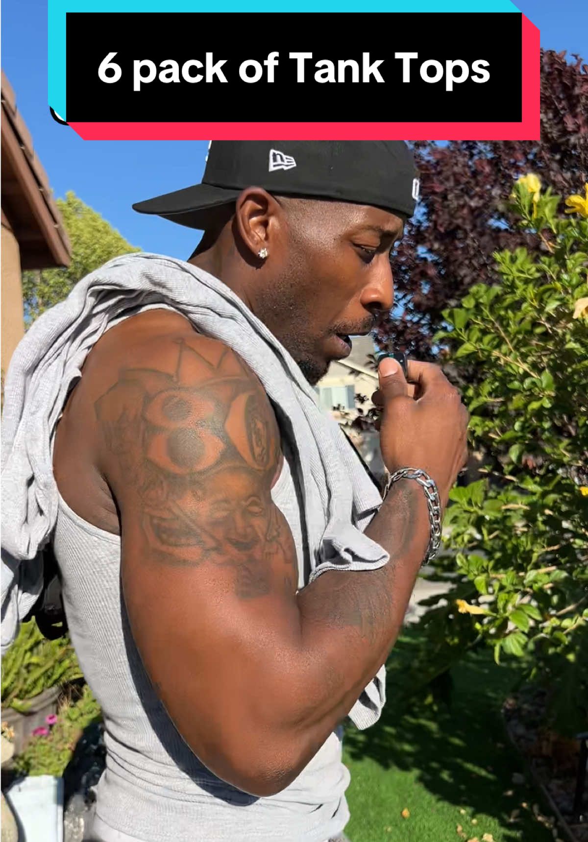 Stylish Ways to Rock Your Muscle Tank #muscletank #fashiontips #gymwear #OOTD #tanktop #tiktokshopcreatorpicks #tiktokshopbacktoschool 