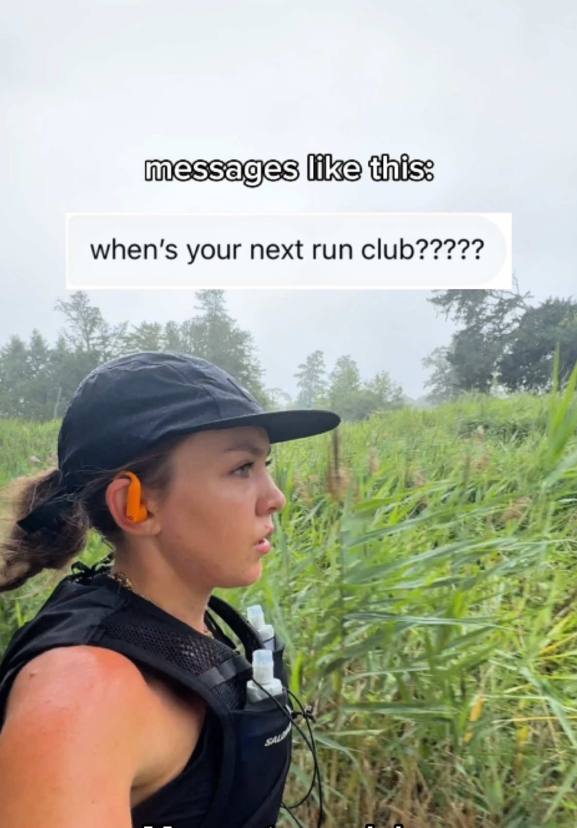 DETAILS:  🎫 Tickets: FREE limited tickets released Sunday 5pm.  📍 Meet-up Point: Old Deer Park, Richmond, TW9 2SF 🕙 Time: SUNDAY 10th AUGUST 10:00 AM 📏 Distance: 7km Trail Loop 🏃‍♀️ Pace: ~6:30/km – but no one gets left behind! 👟 Trail shoes optional – standard running shoes will do just fine. 🍩 A complimentary GAIL’s bun at the end of your run 🛍 A limited edition GAIL’s ‘KNEAD FOR SPEED’ tote bag and t-shirt 💬 A chance to meet like-minded runners and enjoy post-run chats Full route and warm up point to be confirmed Sunday!!🤘🏽 #runclub #Running #runtok 