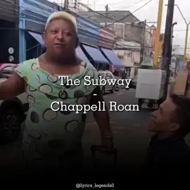 e depois she got away #thesubway #chappellroan #viral  #theriseandfallofamidwestprincess #foryou 