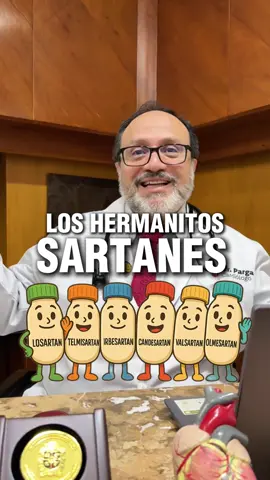 Losartán, Valsartán, Irbesartán… ¡Suena como una familia, y lo son! Son medicamentos potentes para controlar la hipertensión. Actúan bloqueando la acción de la angiotensina II, una sustancia que contrae los vasos. ¿Resultado? Tus arterias se relajan y la presión baja. 💊 ¡Eficaces, bien tolerados y con menos efectos secundarios! Pero recuerda: ¡nada de automedicarse! Siempre con supervisión médica. 👨‍⚕️ Consulta si son adecuados para ti. 📍 Consulta en Medellín o en cualquier parte del mundo por teleconsulta. Link en bio. #losartan #hipertension #presionarterial #presionalta 