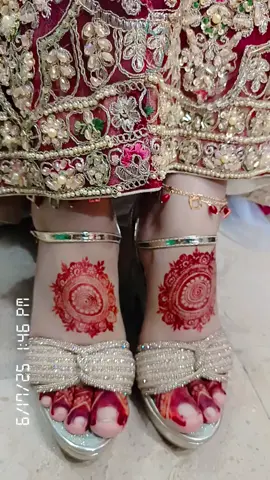 Birdal mehndi #reel #foryou #newlookbeautysalon #foryoupageofficiall #follow #mitranwali #####