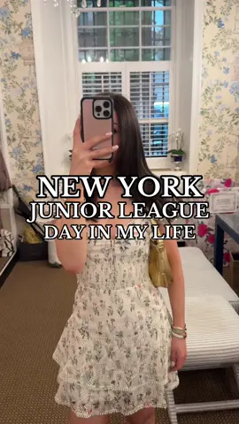 day in my life: junior league edition! #newyorkcity #dayinmylife #nyc 