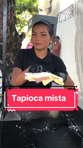 Tapioca mista  #explore #fore #fo #foryou #tour #y #vir 