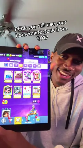 Some of yall can relate ! #clashroyale #clashroyalememes #fyp #besean 