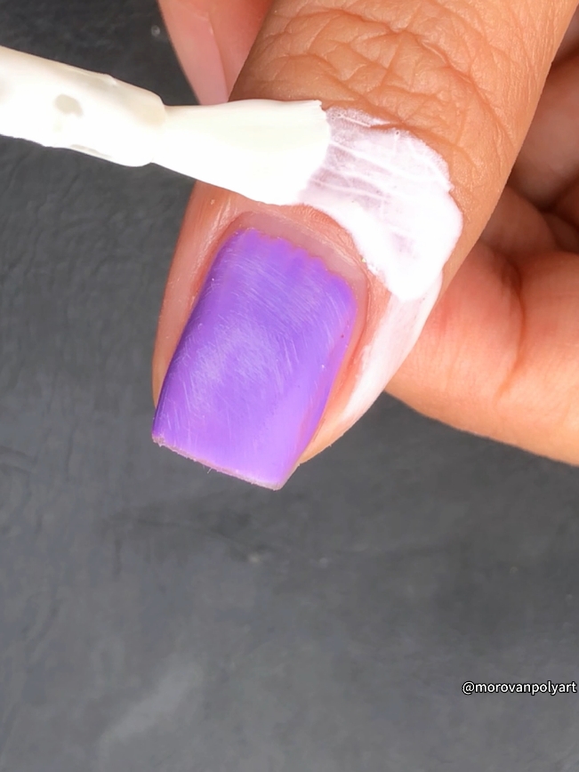 Let me put you on real quick，this removal method is IT. #NailArt #nailremoverkit #nailremoval #morovangelpolishremover #nailstutorial #gelnails #fypnails #foryou #NailProducts #nailtech 