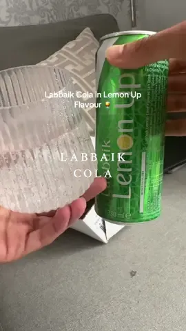 Taste refreshing and not too fizzy! 10% goes to charity & they’re on flash sale🇵🇸 #labbaikcola #tiktokmademebuyit #flashsale #fyp 