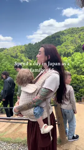 Pure magic!! #japan #japantravel #japantiktok #wildmonkey 