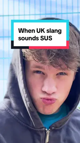 Why is it always so zesty tho? #sus #zesty #uk #slang #roadman