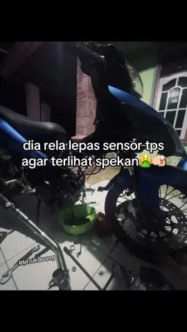 yang spekan malah pengen normal🗿#baperanskip #mxking150 #mx200cc #mxking 