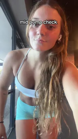 workout was fire tho #fyp #gym #GymTok #gymgirl #gymrat #pump 