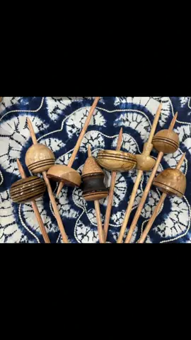 I’ve been hiding in the basement from the heat the last week or so. Here’s what came of it. Will be teaching a workshop on spindle spinning in November.#heritagecrafts #fypシ #fyp #woodworking #dropspindle 